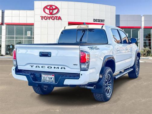 2020 Toyota Tacoma TRD Off Road