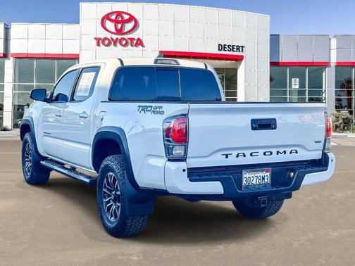 2020 Toyota Tacoma TRD Off Road