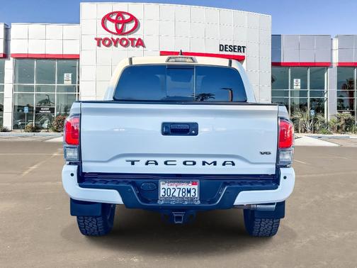 2020 Toyota Tacoma TRD Off Road