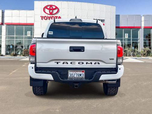 2020 Toyota Tacoma TRD Off Road