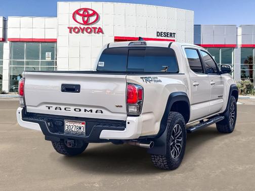 2020 Toyota Tacoma TRD Off Road