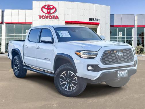 2020 Toyota Tacoma TRD Off Road