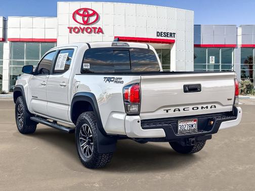 2020 Toyota Tacoma TRD Off Road