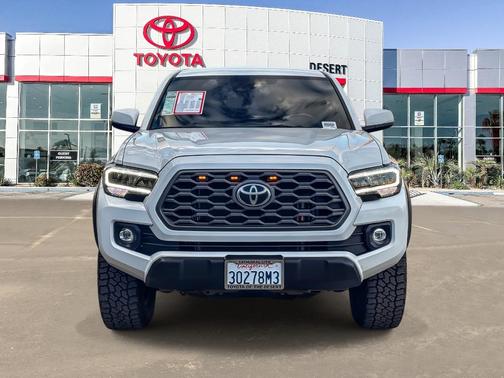 2020 Toyota Tacoma TRD Off Road