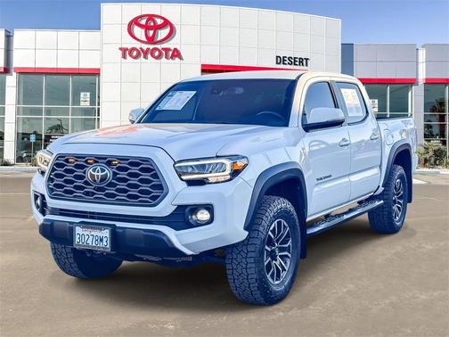 2020 Toyota Tacoma TRD Off Road