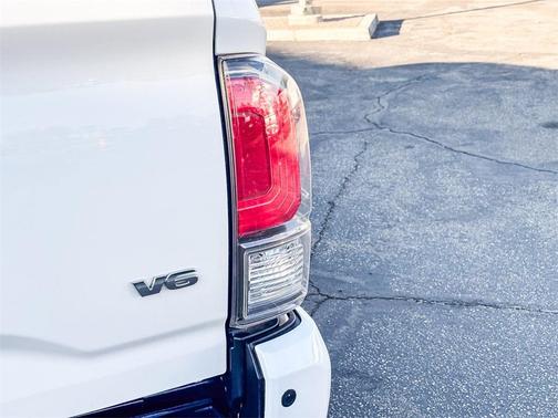 2020 Toyota Tacoma TRD Off Road