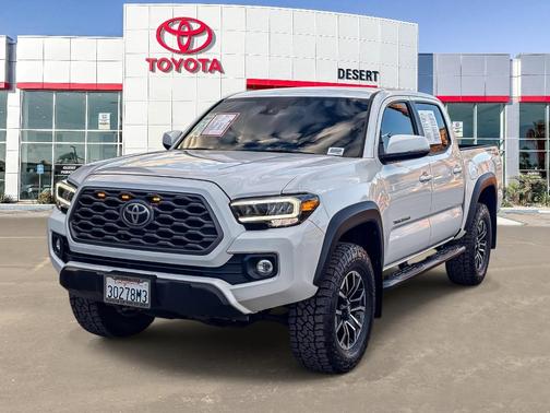 2020 Toyota Tacoma TRD Off Road