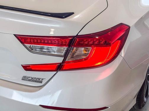 2021 Honda Accord Sport SE