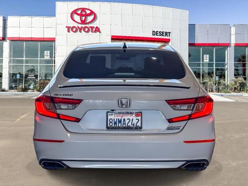 2021 Honda Accord Sport SE