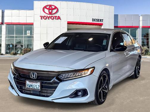 2021 Honda Accord Sport SE