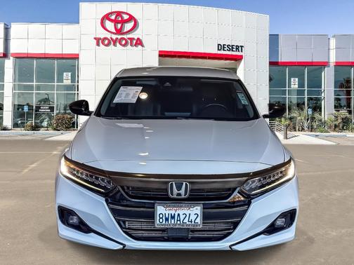 2021 Honda Accord Sport SE