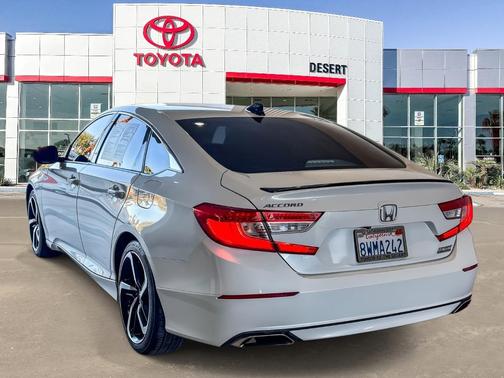 2021 Honda Accord Sport SE