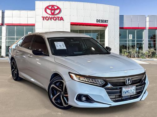 2021 Honda Accord Sport SE