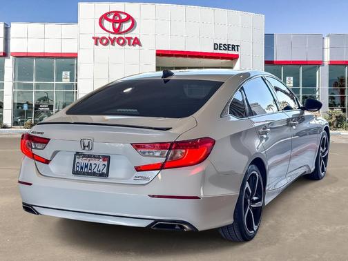 2021 Honda Accord Sport SE