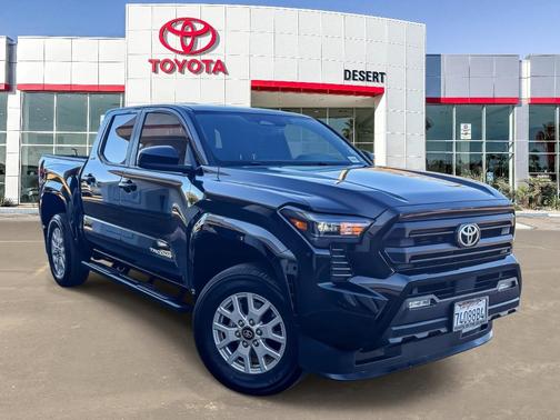 2024 Toyota Tacoma SR5