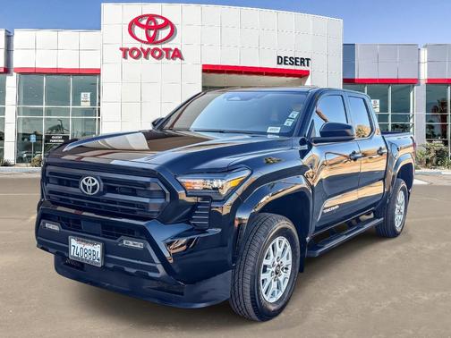 2024 Toyota Tacoma SR5