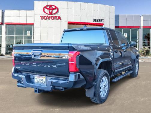 2024 Toyota Tacoma SR5
