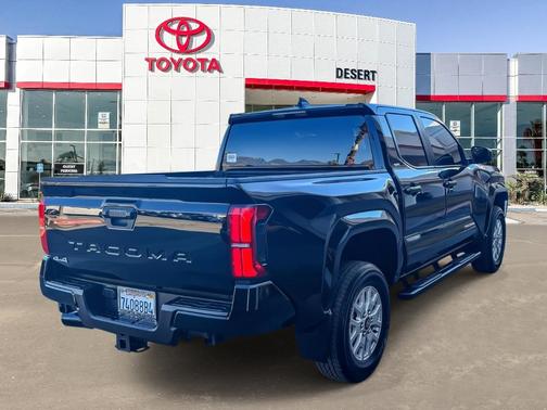 2024 Toyota Tacoma SR5