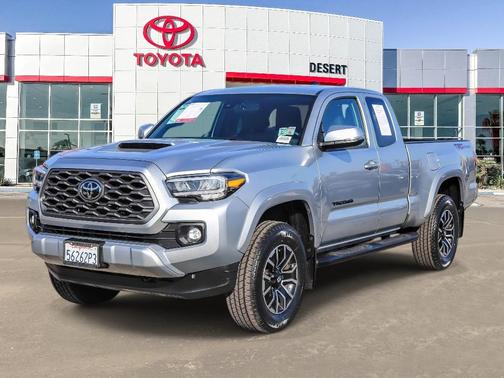 2022 Toyota Tacoma TRD Sport