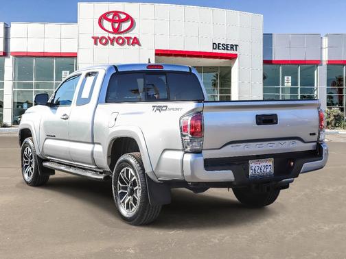 2022 Toyota Tacoma TRD Sport