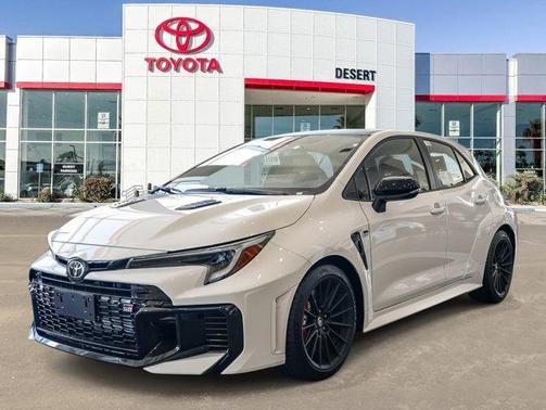 2025 Toyota GR Corolla Premium Plus