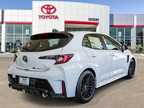 2025 Toyota GR Corolla Premium Plus