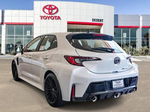 2025 Toyota GR Corolla Premium Plus