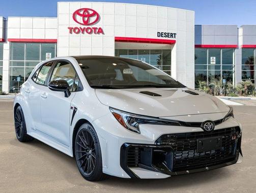2025 Toyota GR Corolla Premium Plus