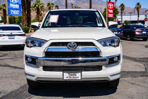 2019 Toyota 4Runner Limited