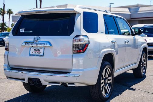 2019 Toyota 4Runner Limited