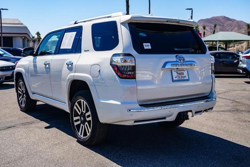 2019 Toyota 4Runner Limited