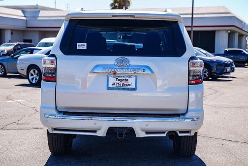 2019 Toyota 4Runner Limited