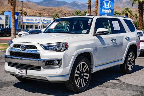 2019 Toyota 4Runner Limited