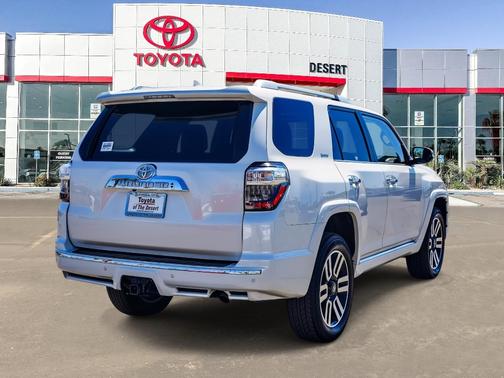 2019 Toyota 4Runner Limited