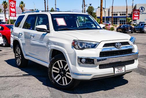 2019 Toyota 4Runner Limited