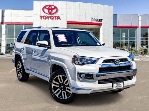 2019 Toyota 4Runner Limited