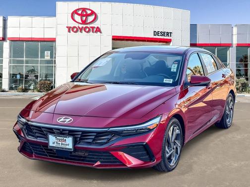 2024 Hyundai ELANTRA Limited