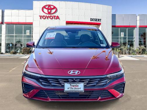 2024 Hyundai ELANTRA Limited