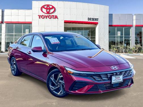 2024 Hyundai ELANTRA Limited