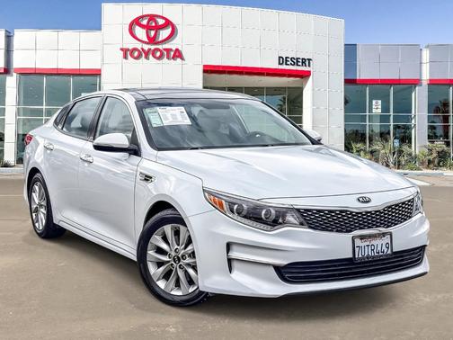 2016 Kia Optima EX