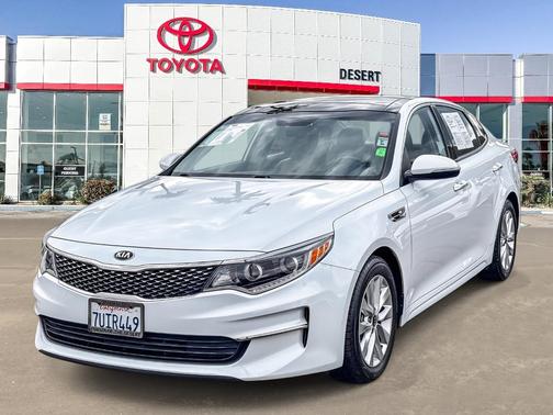 2016 Kia Optima EX