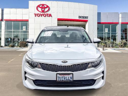 2016 Kia Optima EX
