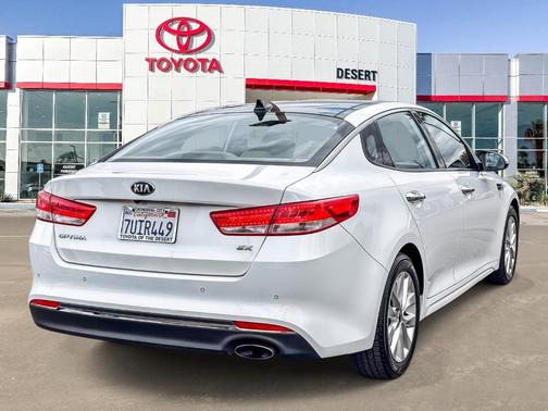 2016 Kia Optima EX