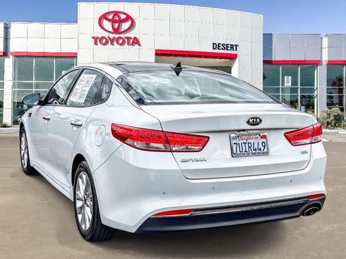 2016 Kia Optima EX