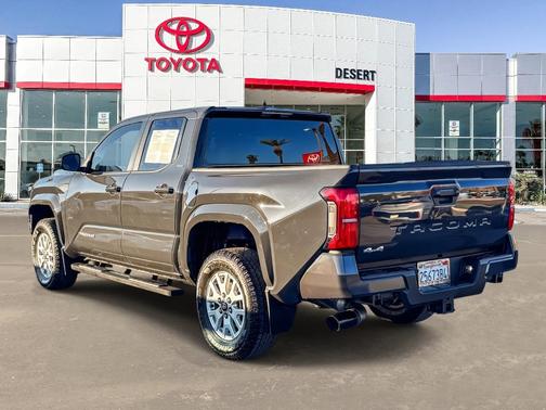2024 Toyota Tacoma SR5