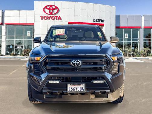 2024 Toyota Tacoma SR5