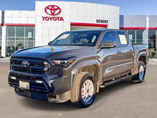 2024 Toyota Tacoma SR5