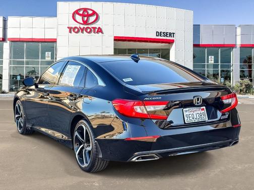 2022 Honda Accord Sport SE