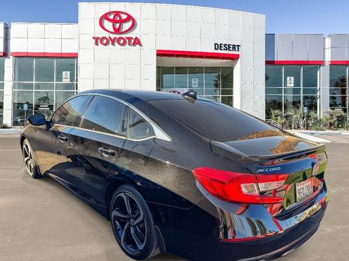 2022 Honda Accord Sport SE