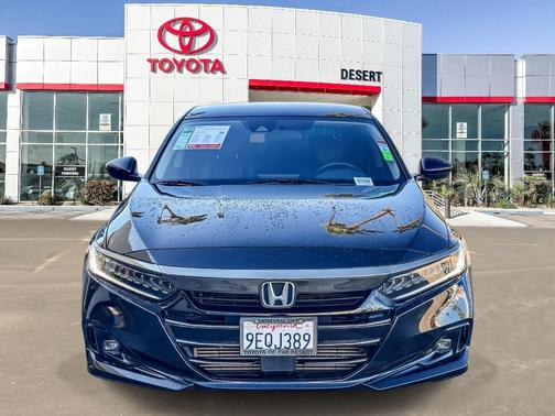 2022 Honda Accord Sport SE